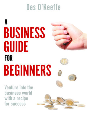 cover image of A Business Guide for Beginners